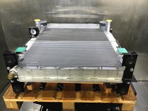 Liebherr Gecombineerde radiator